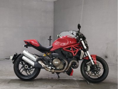 Ducati MONSTER 1200 2014