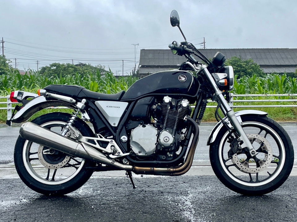 Honda CB1100 ﾀｲﾌﾟ1  2010