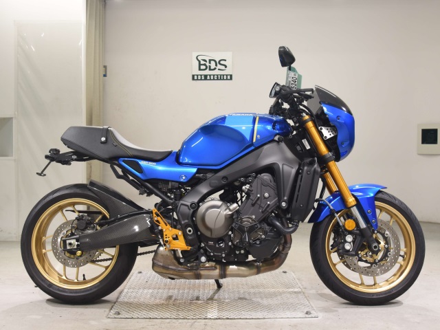 Yamaha XSR900-2 2023