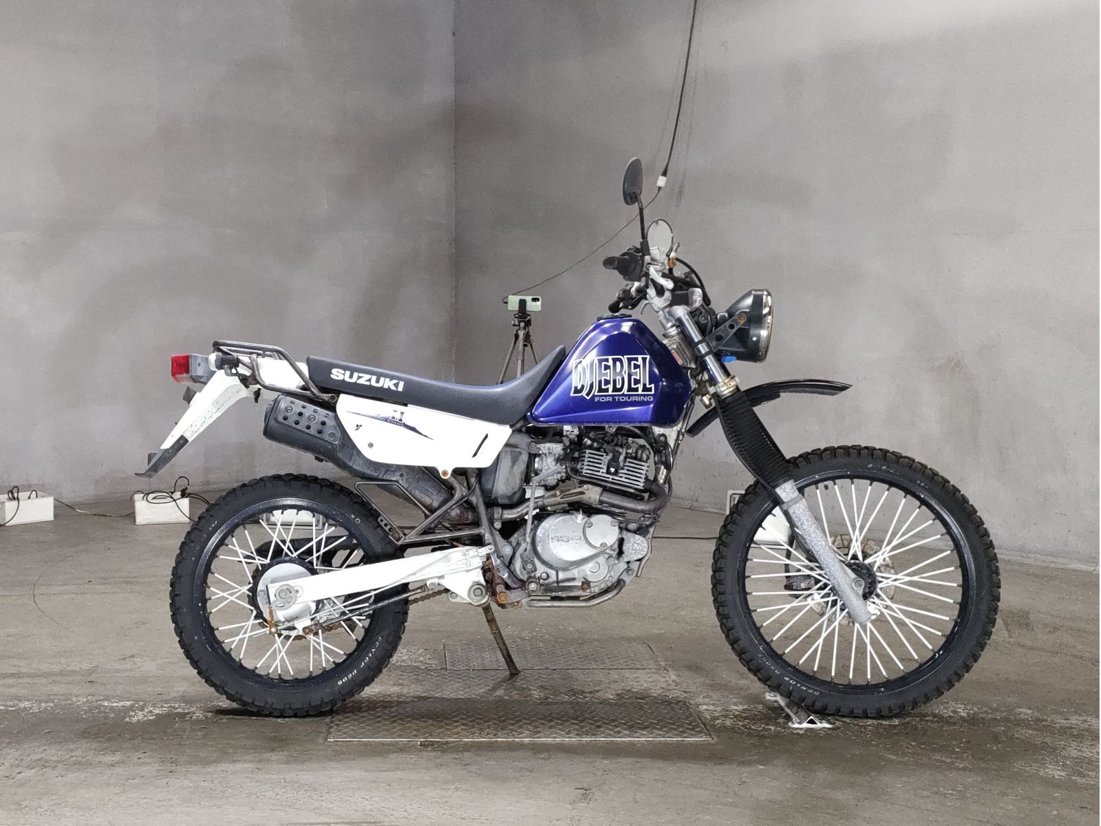 Suzuki DJEBEL200 2001