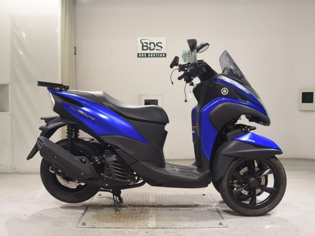 Yamaha TRICITY 155A 2018