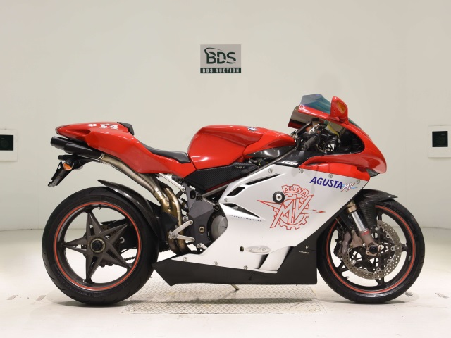 MV Agusta F4S 2002