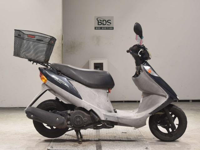 Suzuki ADDRESS V125