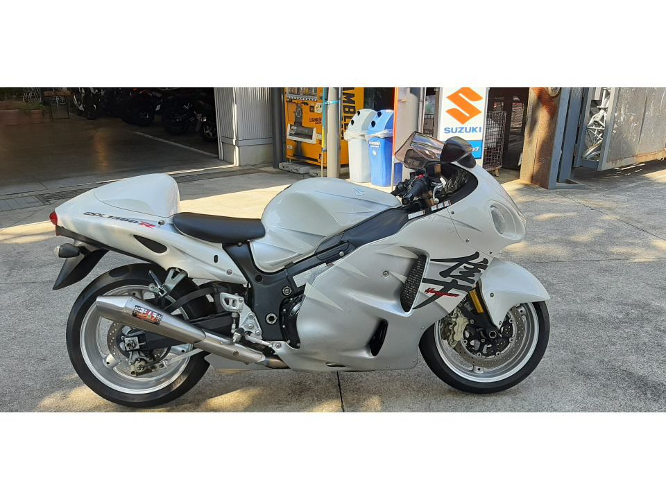 Suzuki GSX1300R HAYABUSA 2007
