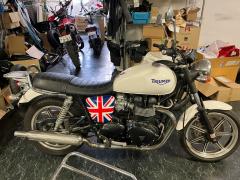 Triumph BONNEVILLE 2010