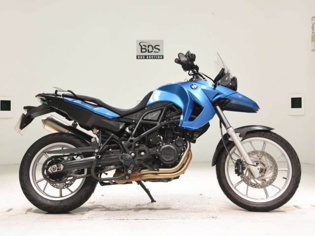 BMW F650/800GS 2009
