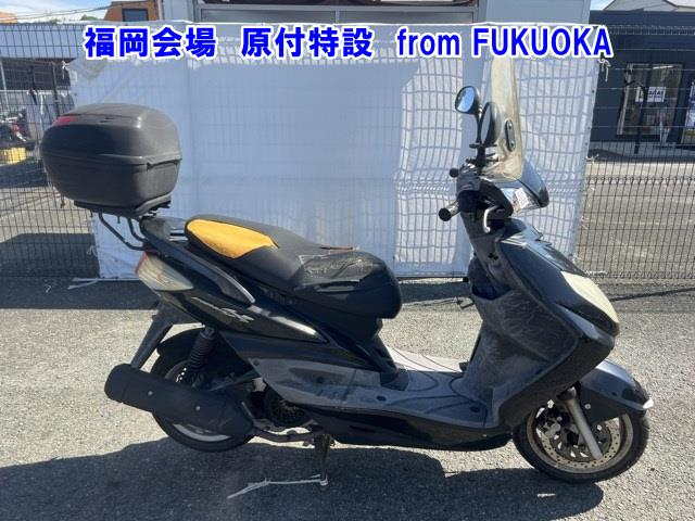 Yamaha CYGNUS125X 2007