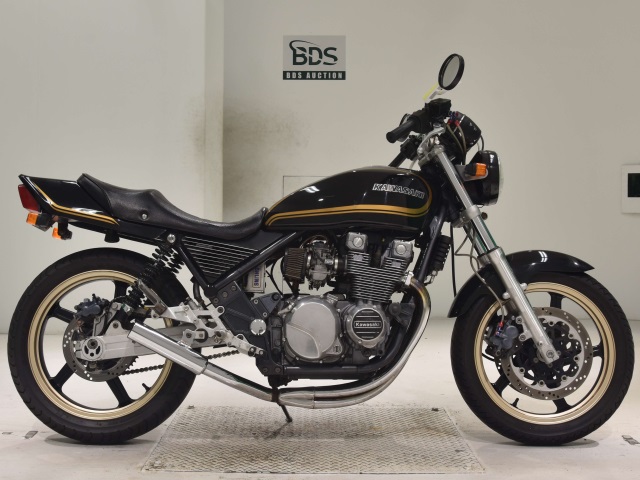 Kawasaki ZEPHYR400 1992