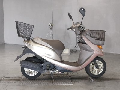 Honda DIO CHESTER 2009