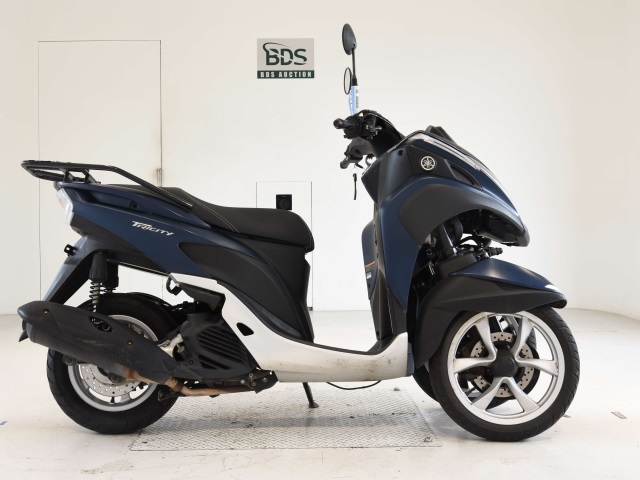 Yamaha TRICITY MW125 2016