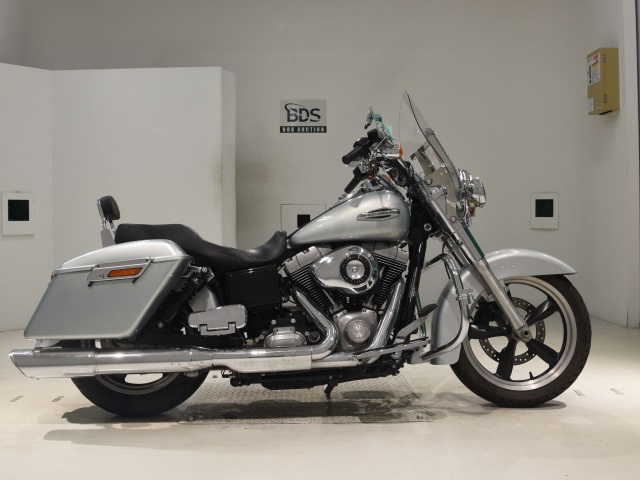 HD SWITCHBACK FLD1580 2012