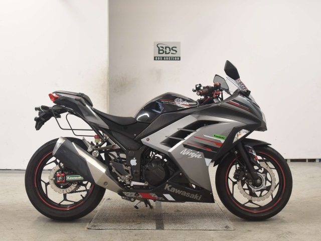 Kawasaki NINJA250A 2013