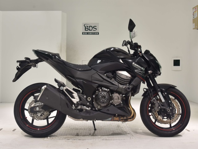 Kawasaki Z800 2013