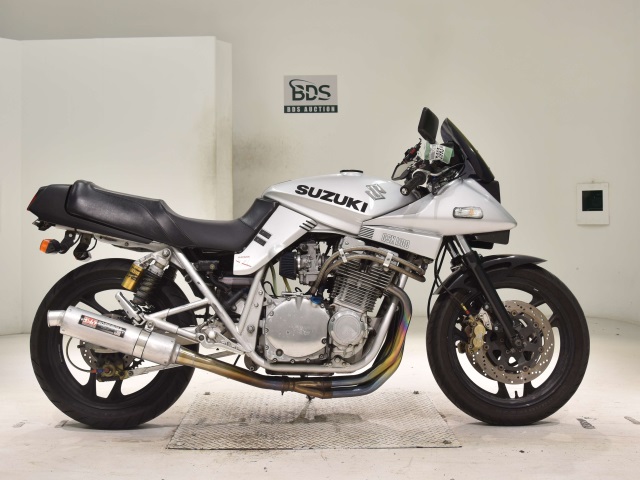 Suzuki GSX1100S KATANA 1991