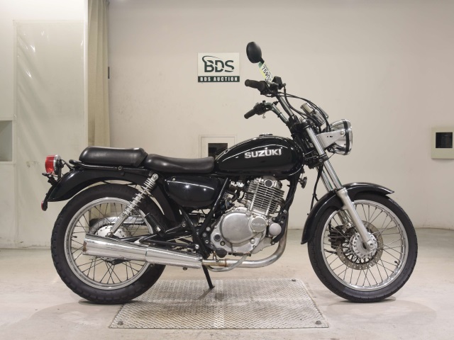 Suzuki ST250E 2016