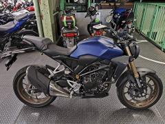Honda CB250R 2019