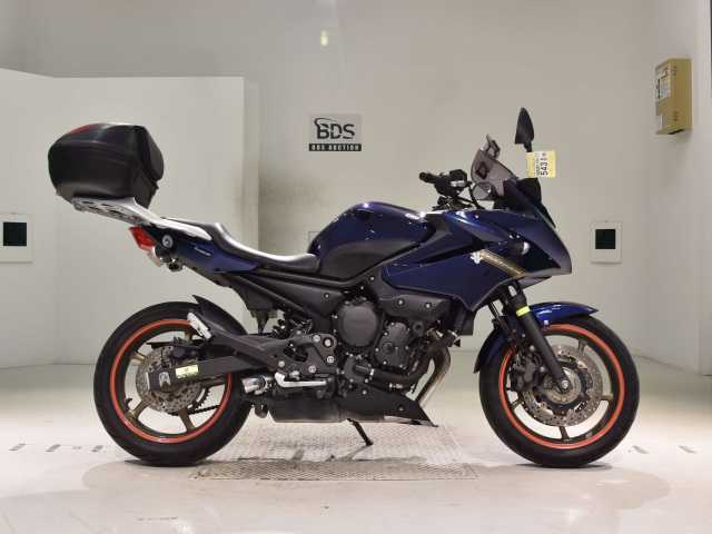 Yamaha XJ6 DIVERSIONA 2009