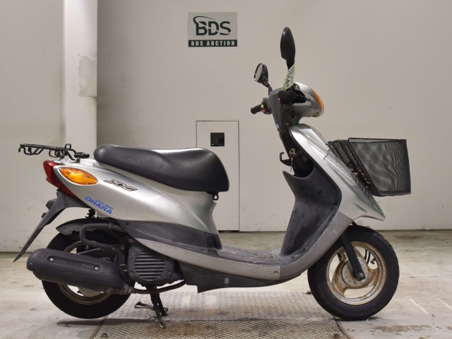 Yamaha JOG 50 2009