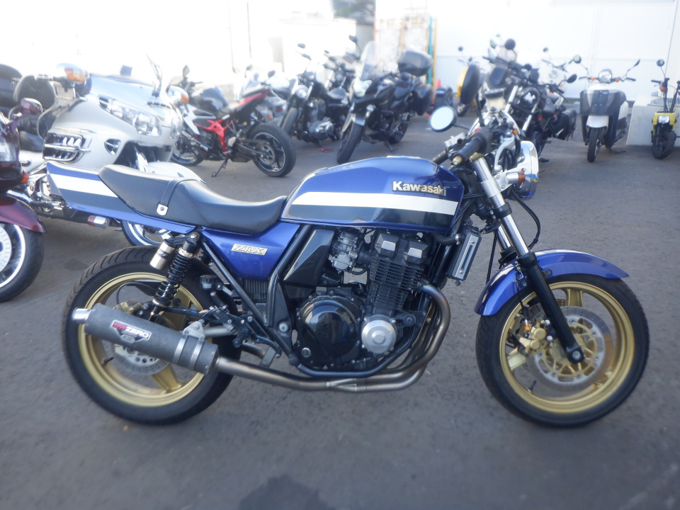 Kawasaki ZRX400 1994