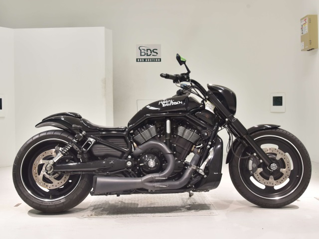 HD NIGHT ROD VRSCDX1250 2008