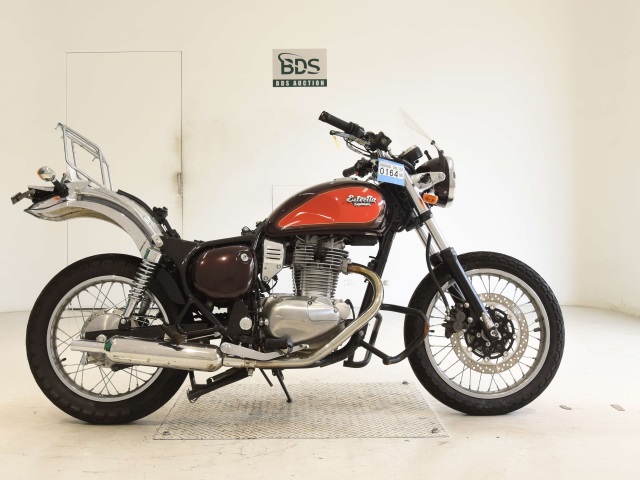 Kawasaki ESTRELLA 2012