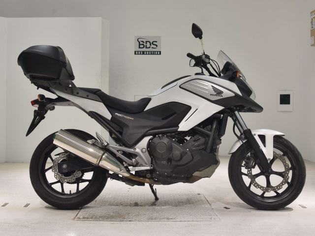 Honda NC750X 2015