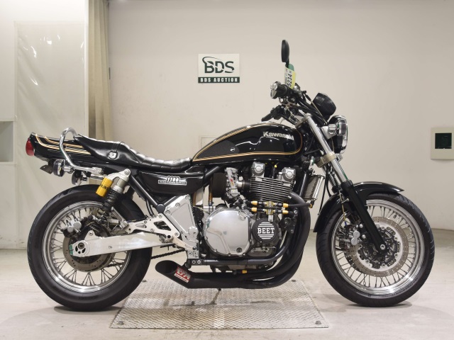 Kawasaki ZEPHYR1100RS 1997