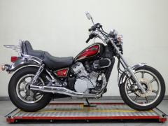 Kawasaki VZ750 1987