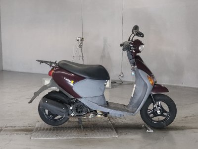 Suzuki LETS4
