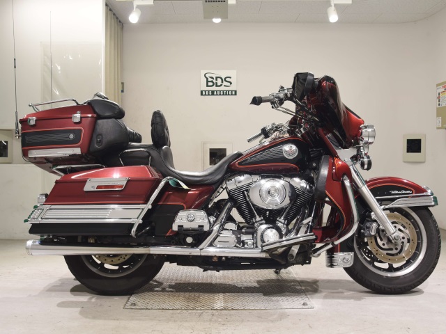 HD ELECTRA GLIDE FLHTCUI1450 1999