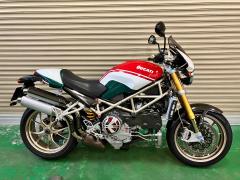 Ducati MONSTER 998 S4R TESTASTRETTA 2017