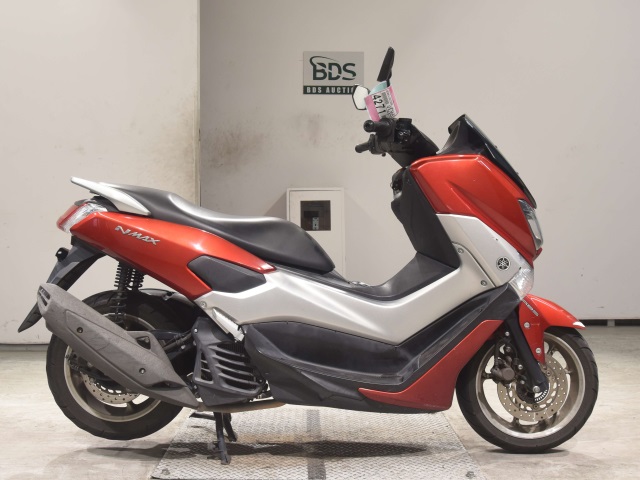 Yamaha N-MAX125 2016