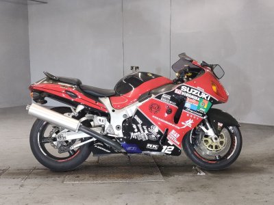Suzuki GSX1300R HAYABUSA 1999