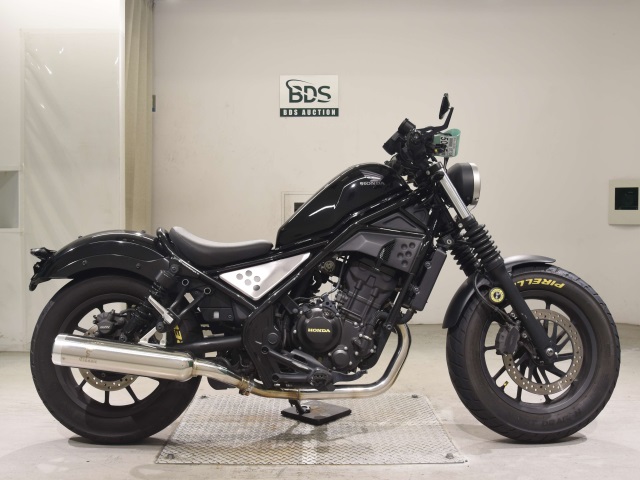 Honda REBEL CMX250 2017