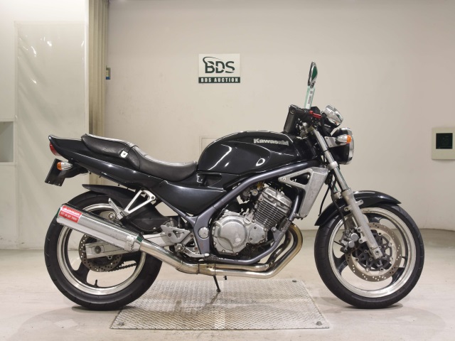 Kawasaki BALIUS ZR250 1993