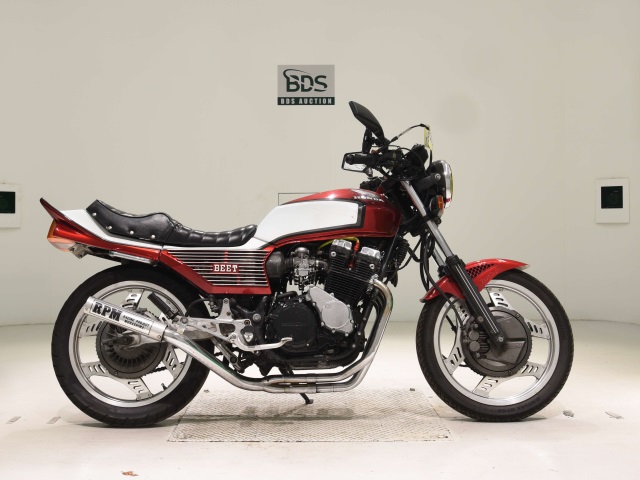 Honda CBX550F 2021