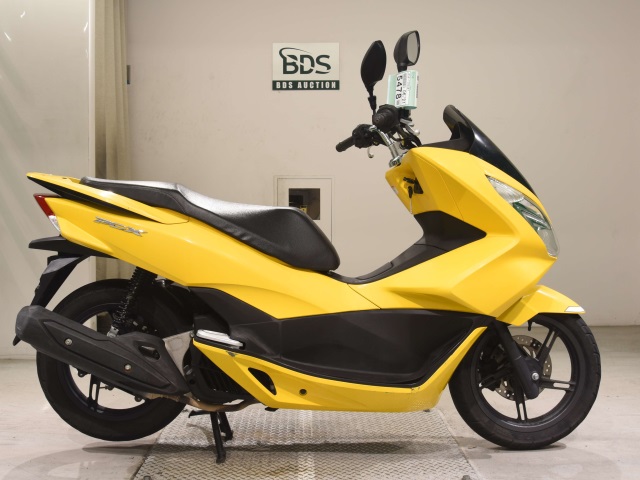 Honda PCX125 2017