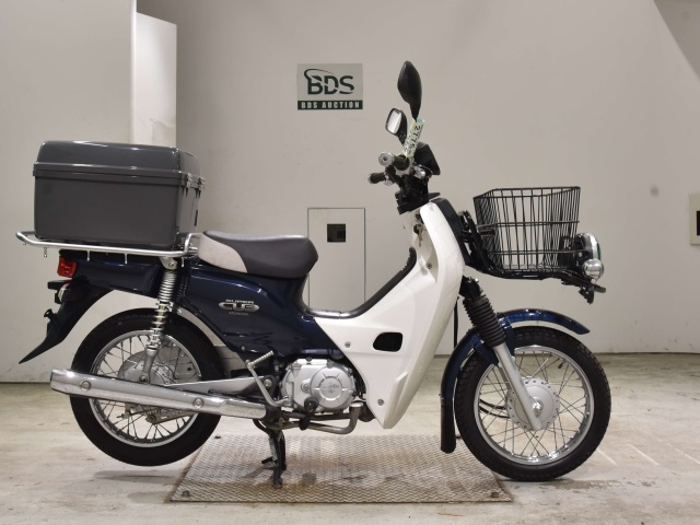 Honda C50-2 2012