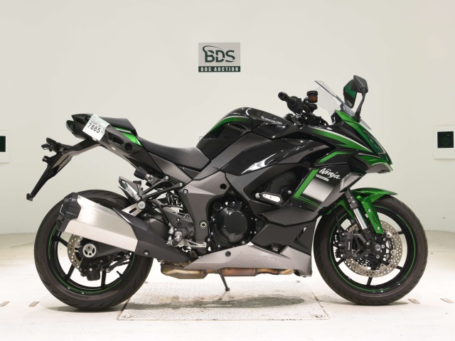 Kawasaki NINJA1000SX 2021