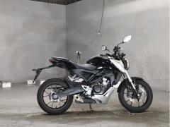 Honda CB125R 2018