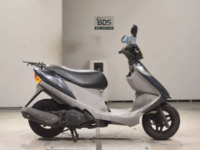 Suzuki ADDRESS V125