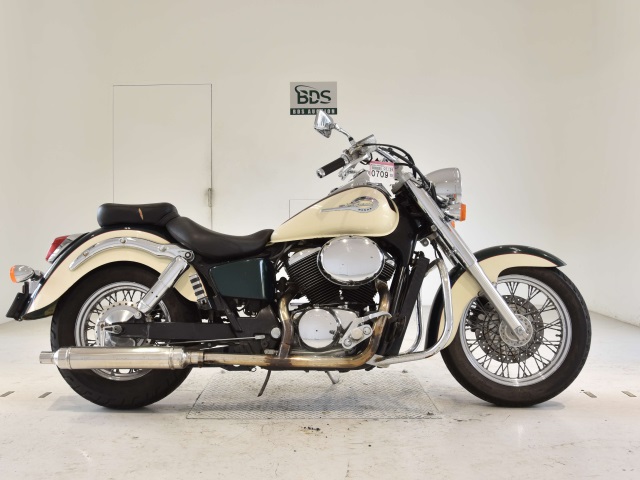 Honda SHADOW400 1997