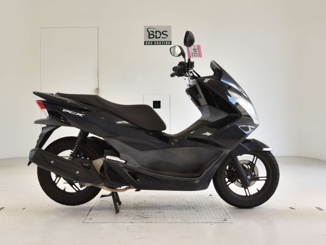 Honda PCX125 2017