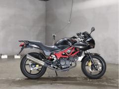 Honda VTR250F 2013