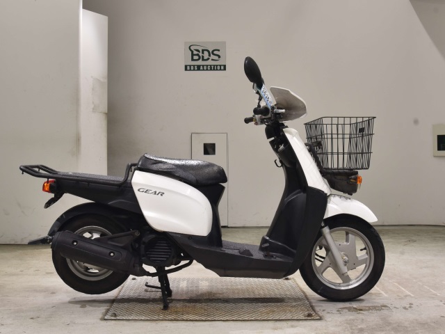 Yamaha GEAR 2007