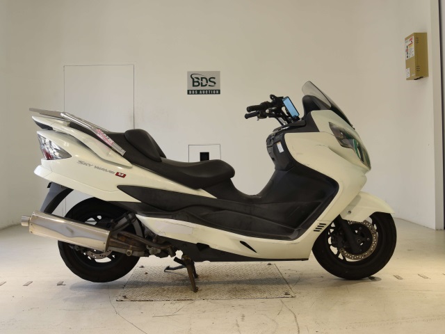 Suzuki SKYWAVE 250M