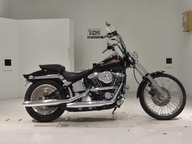 HD SOFTAIL FXSTC1340 2017