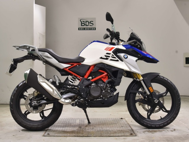 BMW G310GS 2025