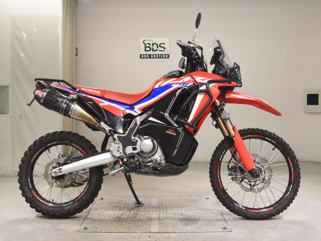 Honda CRF250L RALLY 2023