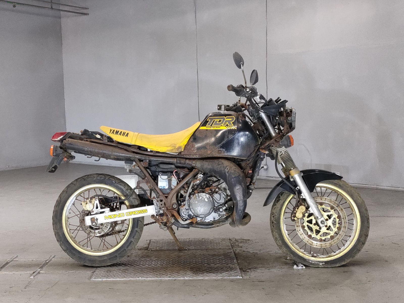 Yamaha TDR250 1988